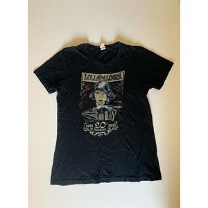 Lolapalooza 2011 t shirt 20th anniversary